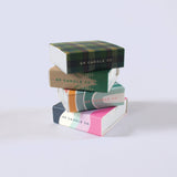 Forest Flannel - Square 2" Matchbox