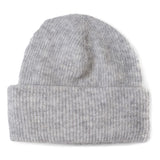 Florie Beanie Light Grey