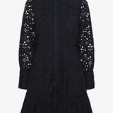 Yasalessia LS Dress Black